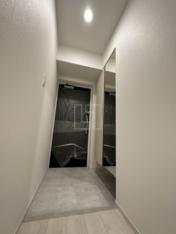 玄関　スプランディッド難波WESTII 　玄関