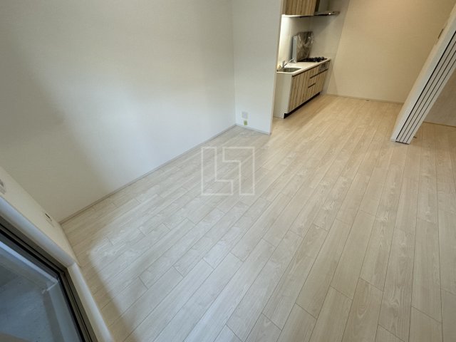 居室・リビング　スプランディッド難波WESTII 　リビング