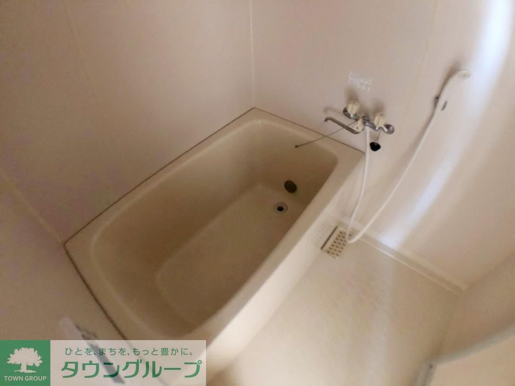 バス・シャワールーム　バス