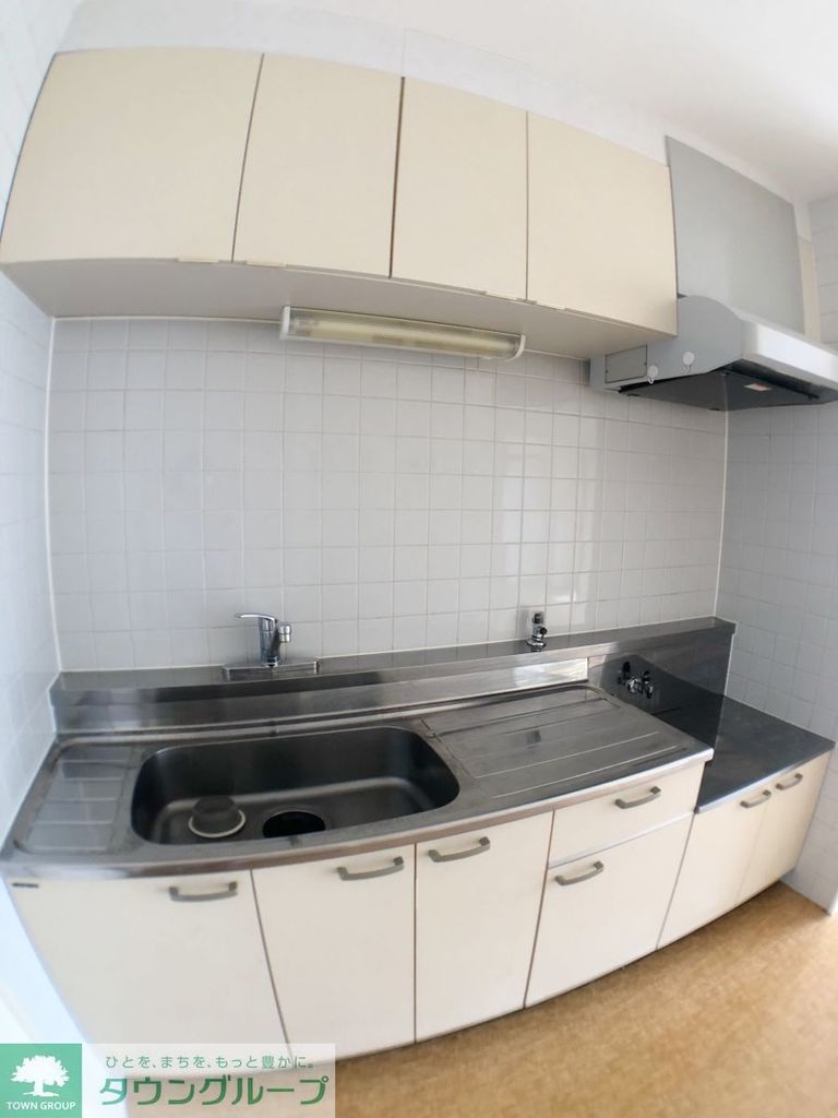 キッチン　キッチン