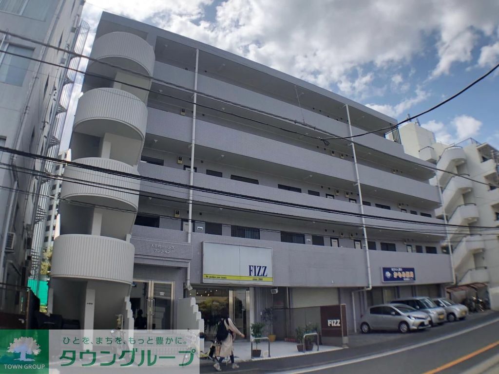 建物外観　外観