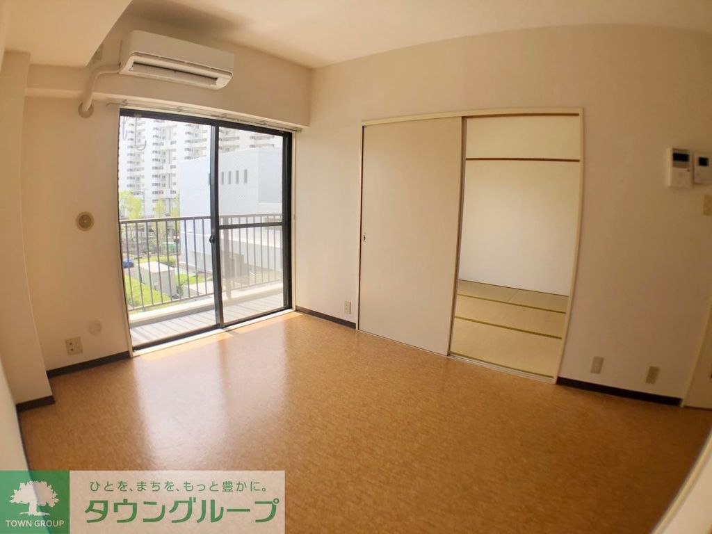 居室・リビング　リビング/居室