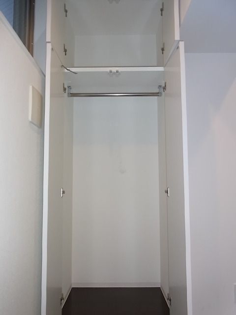 収納　クローゼット