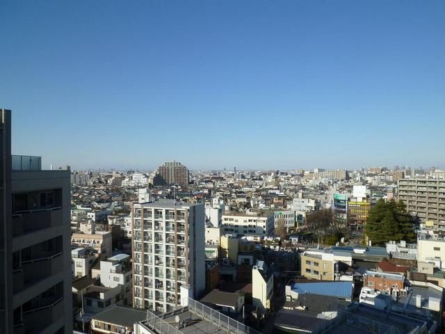 眺望　★この景色を独り占め★