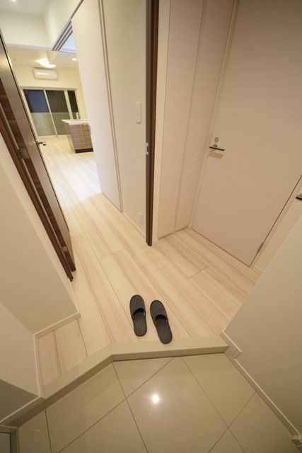 玄関　☆お問い合わせはお早めに☆