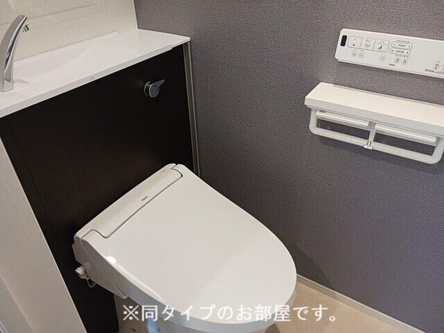 トイレ　同仕様