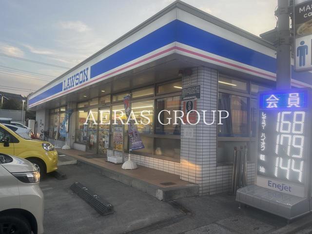 コンビニ　ローソン さいたま１６号深作店（コンビニ）まで306m