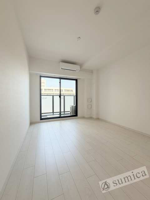 その他　ホワイトベースで明るい内装♪