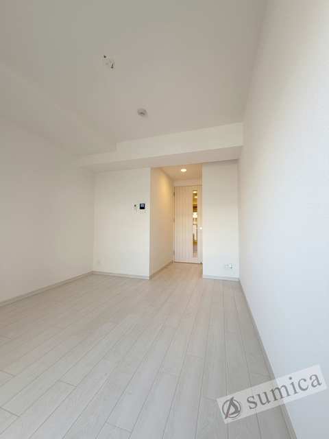 その他部屋・スペース　ホワイトベースで明るい内装♪