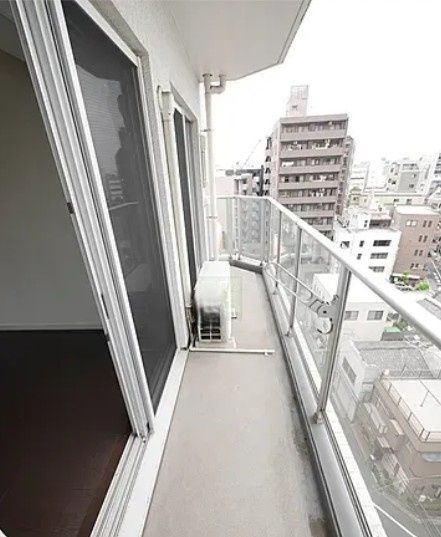 バルコニー　☆バルコニー☆