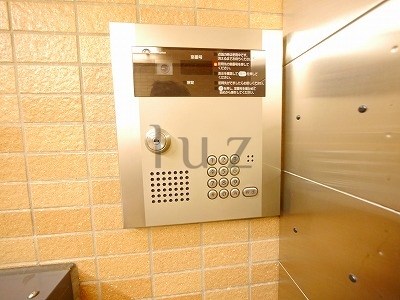 セキュリティ　オートロックで女性も安心！