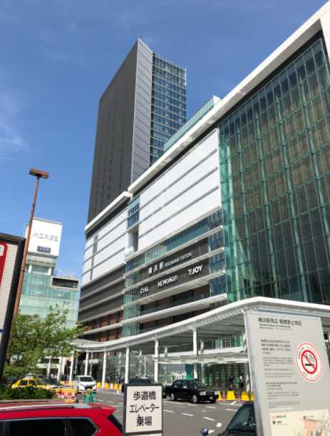 ショッピングセンター　CIAL YOKOHAMA ANNEX(シァル横浜アネックス（ショッピングセンター）まで1314m