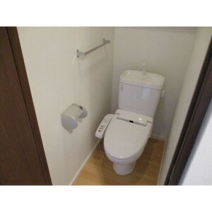 トイレ　エクセレンシア天神