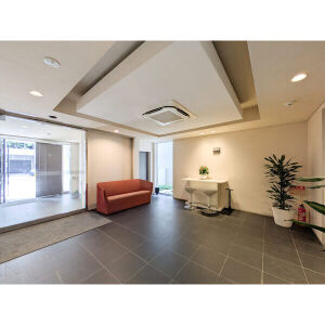 ロビー　エクセレンシア天神