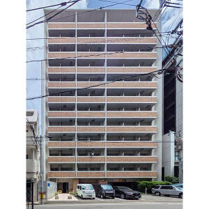 建物外観　エクセレンシア天神