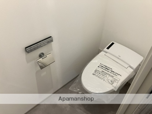 東武東上線 下板橋駅 徒歩7分 5階建 築2年のトイレ写真
