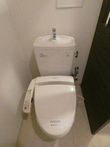 トイレ　トイレ※別部屋参考写真