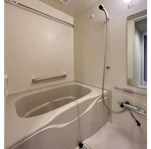 バス・シャワールーム　日々の暮らしに欠かせないお風呂です