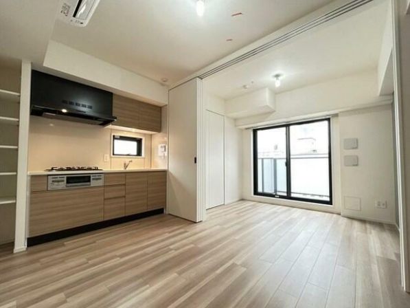 居室・リビング　おしゃれな居間です