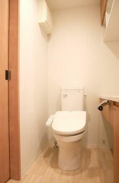 トイレ　シンプルなトイレ！