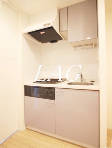 キッチン　キッチンです。