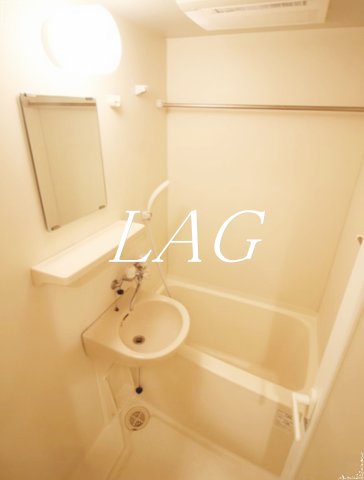 バス・シャワールーム　お風呂です。