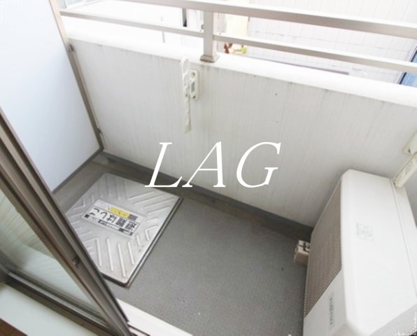 バルコニー　バルコニーです。