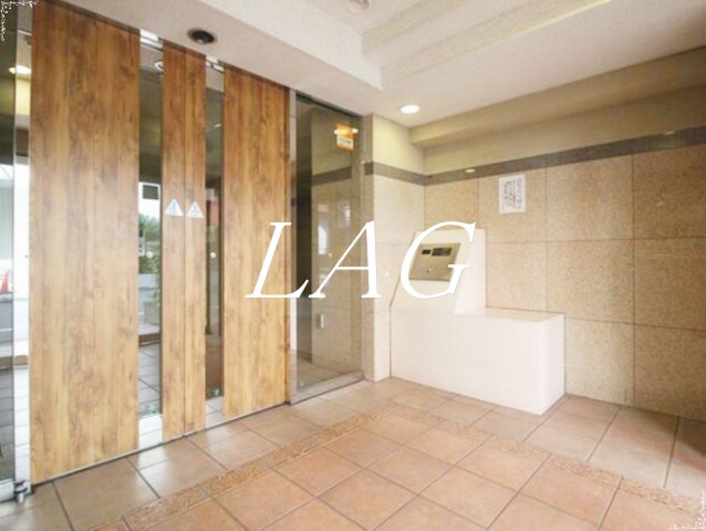 エントランス　エントランスです。