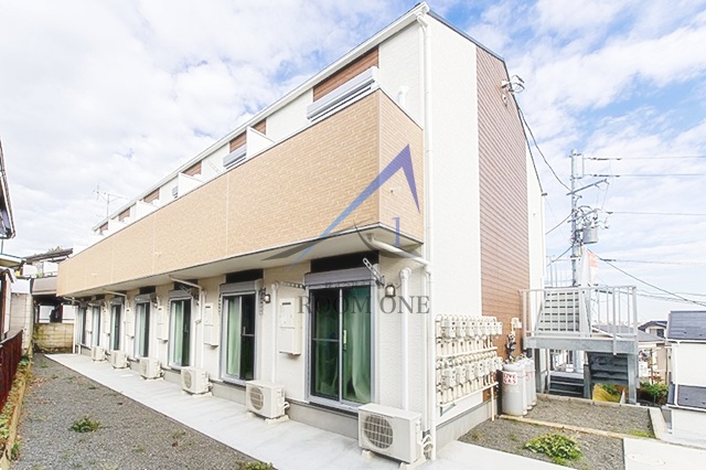 建物外観　外観です。