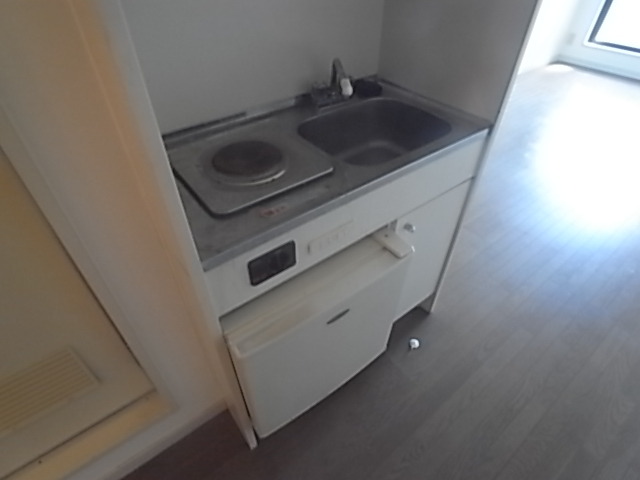 キッチン　ＩＨコンロに交換済