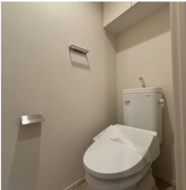 トイレ　別部屋参考写真