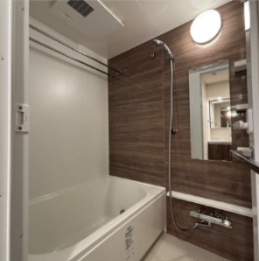 バス・シャワールーム　別部屋参考写真