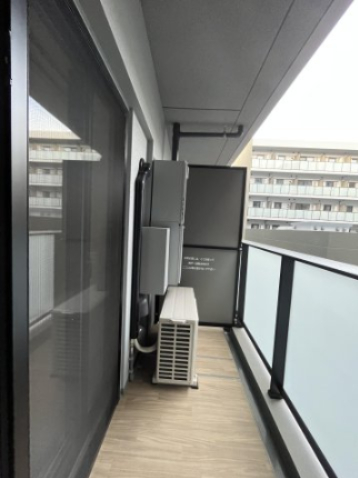 バルコニー　別部屋参考写真