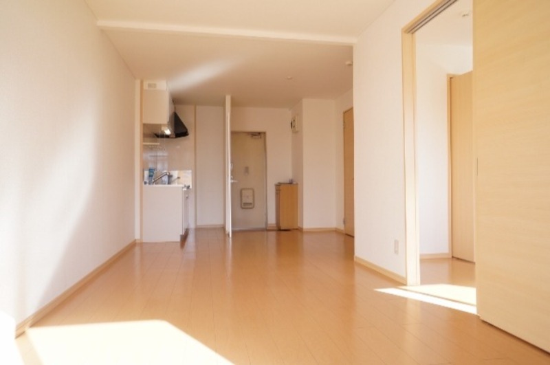 居室・リビング　図面と現状に相違がある場合には現状を優先