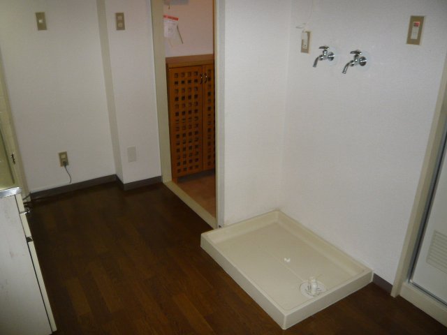 その他設備　同型タイプの写真です。現況優先。