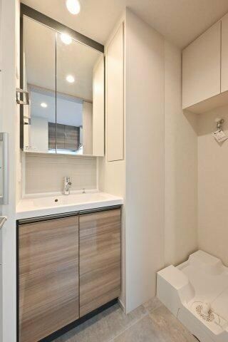 洗面設備　洗面