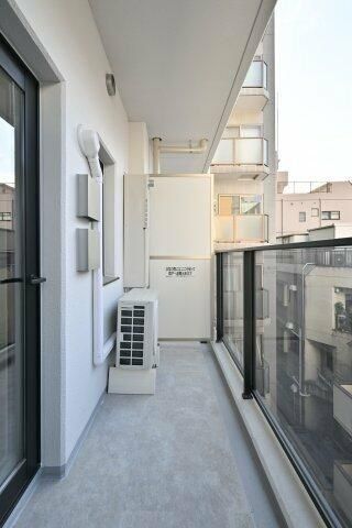 バルコニー　バルコニー