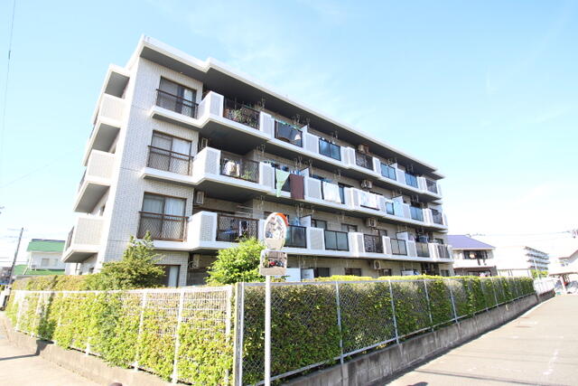 建物外観　グレートリバー１２