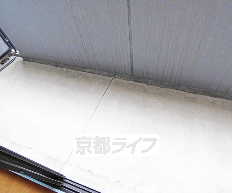 バルコニー　バルコニーです。