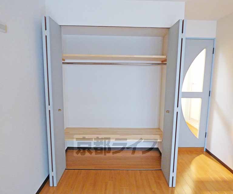 収納　収納です。