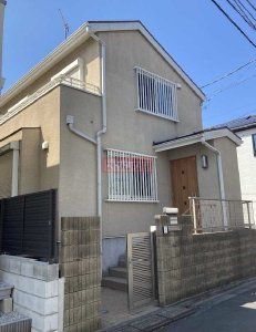 バルコニー　外観