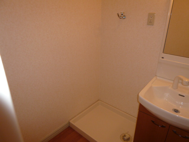 その他　洗濯機置き場