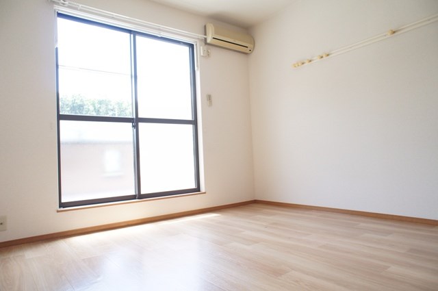 居室・リビング　※前回入居時の写真です。退去後入れ替え予定