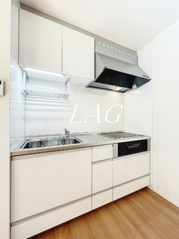 キッチン　キッチンです。