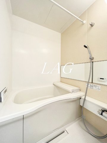 バス・シャワールーム　お風呂です。