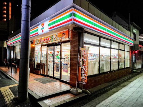 コンビニ　セブンイレブン 大阪海老江2丁目店（コンビニ）まで158m
