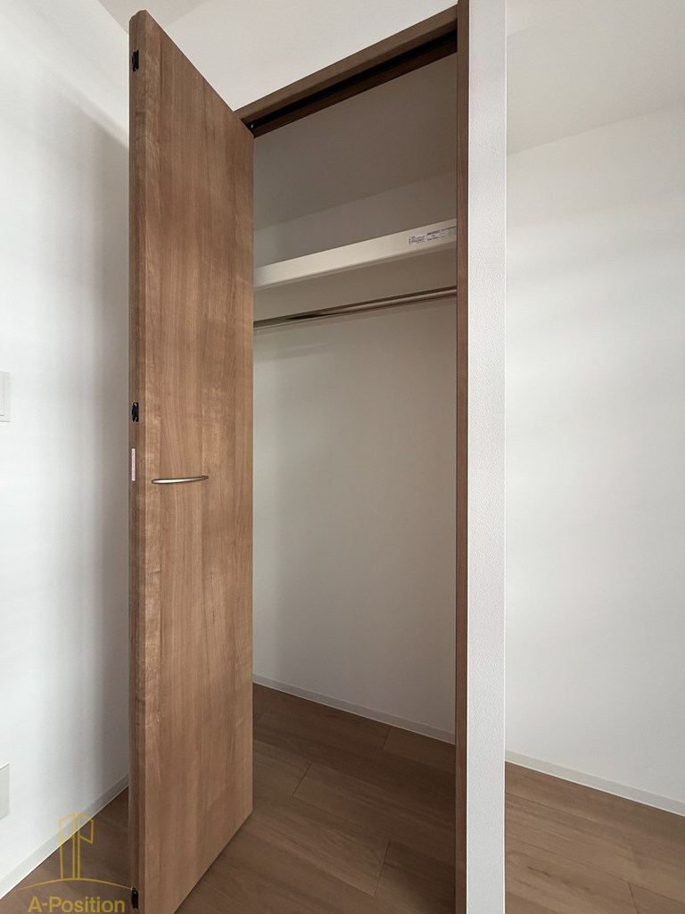 収納　フランカー桜ノ宮SIX