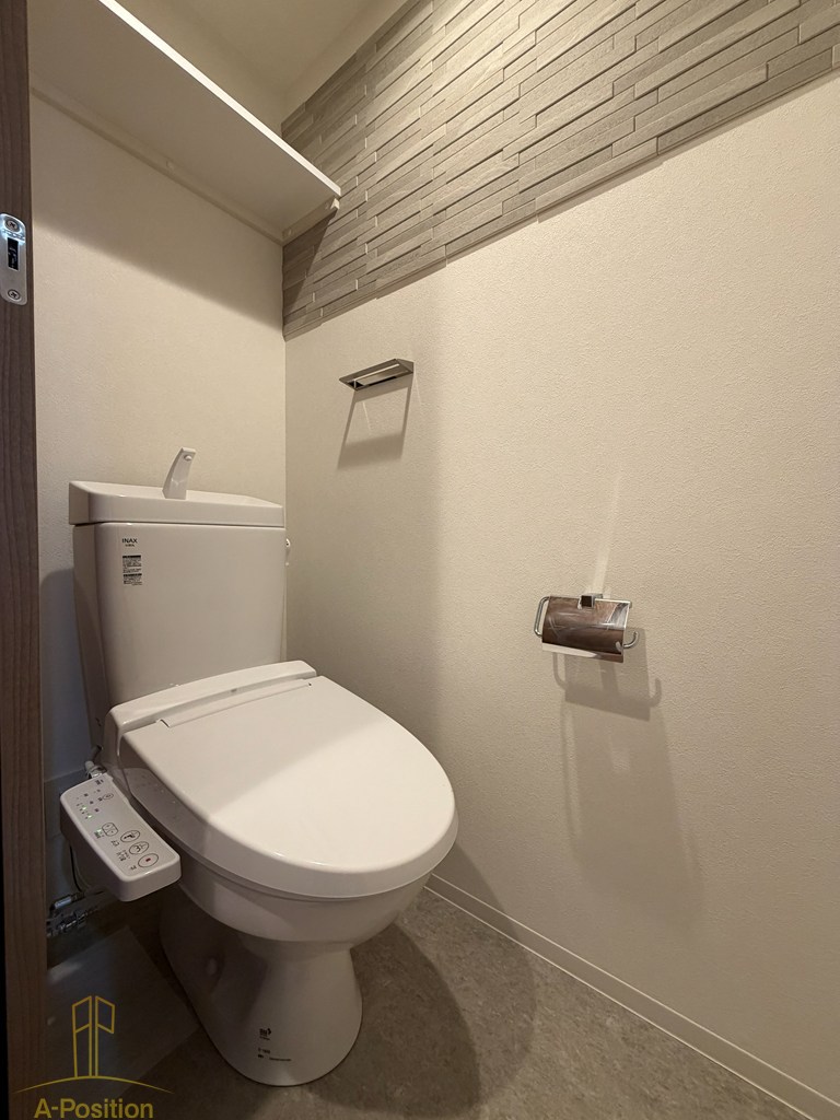 トイレ　フランカー桜ノ宮SIX