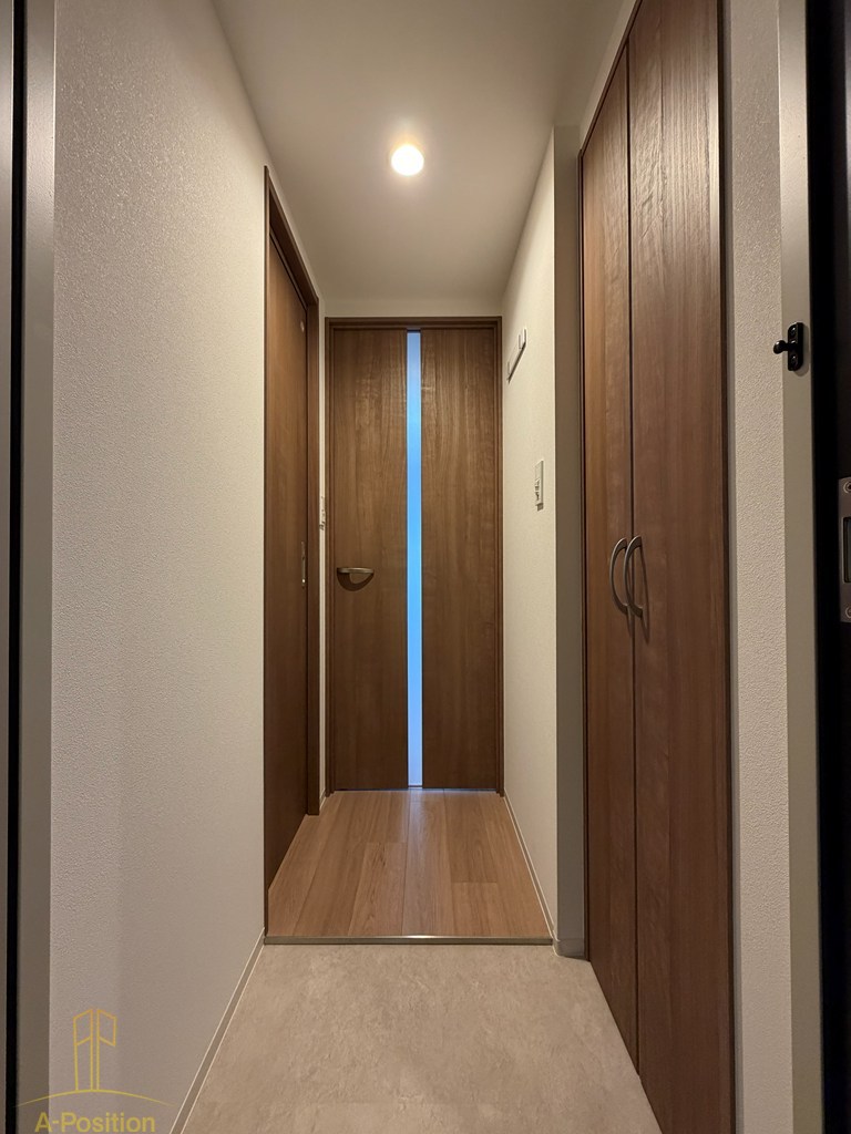 玄関　フランカー桜ノ宮SIX