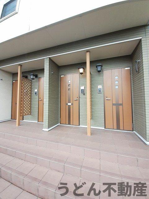 その他共有部分　うどん県のお部屋探しはうどん不動産へ うどんちゃんとLINE